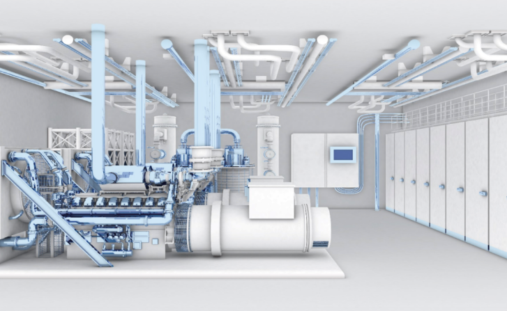 Full-Link Connection Solutions for LNG-Powered Vessels